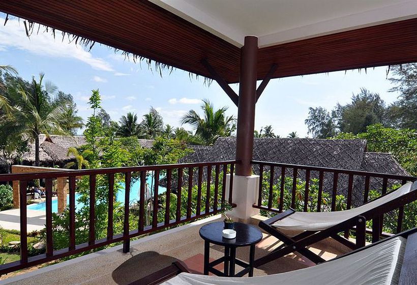 호텔 The Kib Kho Khao Island Beach Resort & Spa