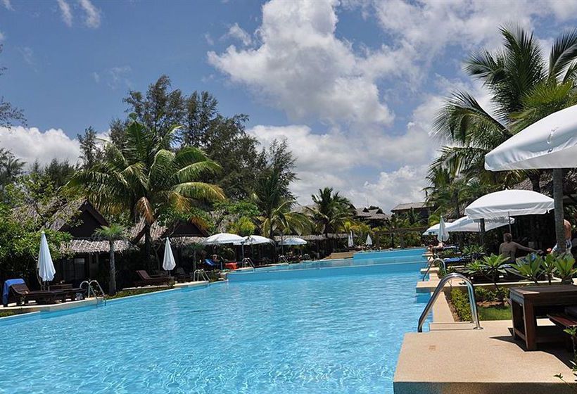 호텔 The Kib Kho Khao Island Beach Resort & Spa