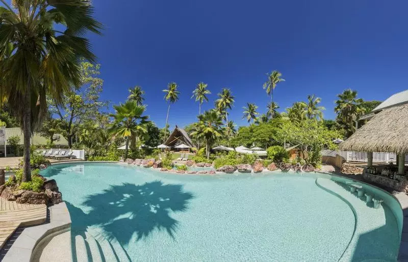 Hotel Malolo Island Resort