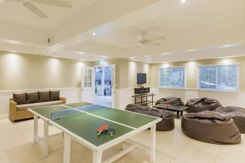 Hotel Malolo Island Resort