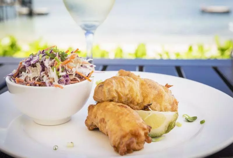 Hotel Malolo Island Resort