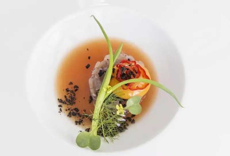 Hotel Malolo Island Resort