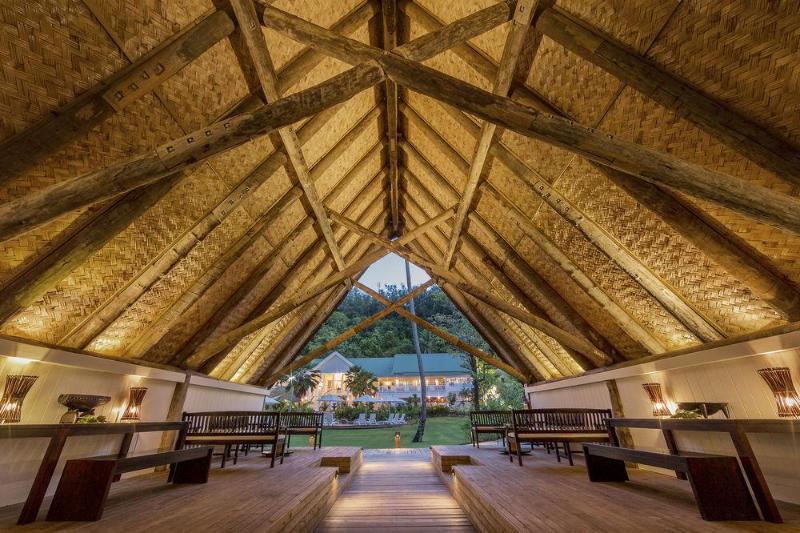 فندق Malolo Island Resort