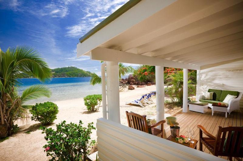 فندق Malolo Island Resort