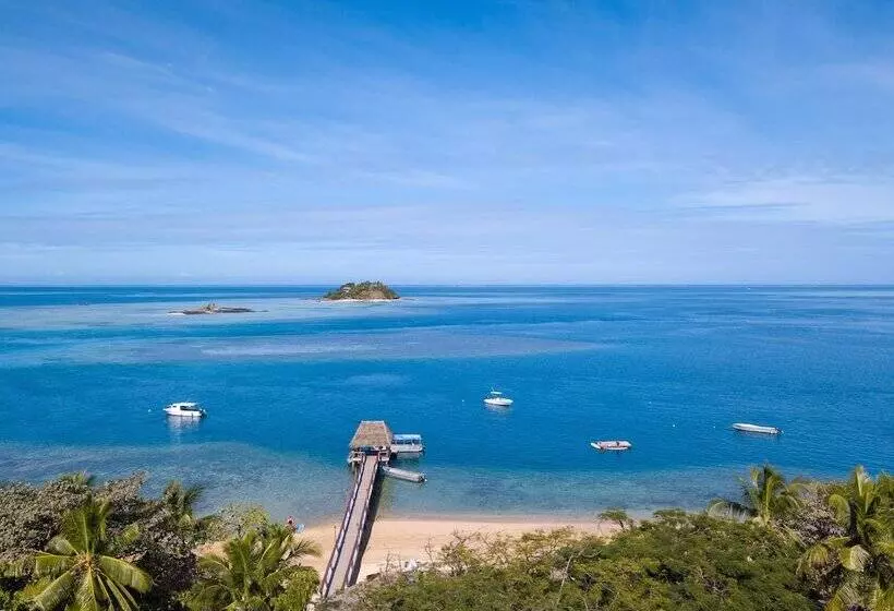 Hotel Malolo Island Resort