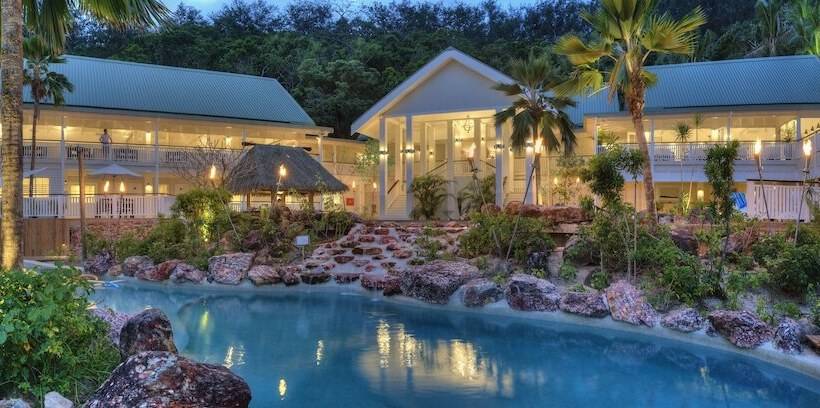 فندق Malolo Island Resort