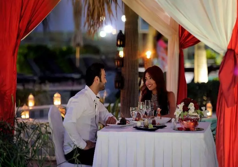 Mövenpick Hotel & Resort Al Bida A