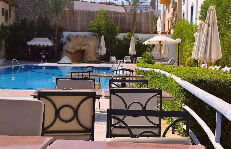 ホテル Naama Blue