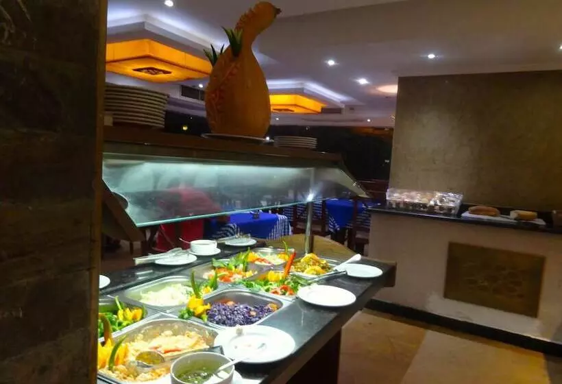 ホテル Naama Blue