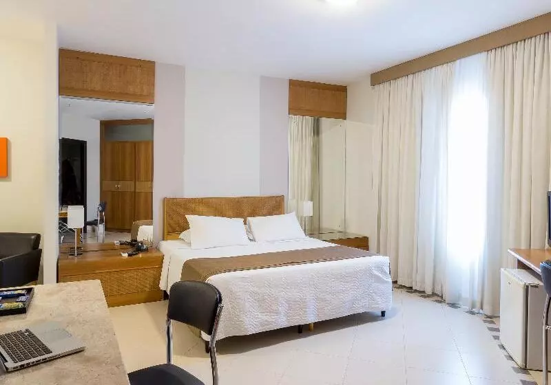 호텔 Nacional Inn Cuiaba