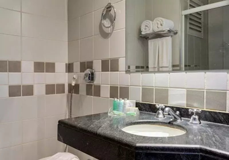 호텔 Nacional Inn Cuiaba