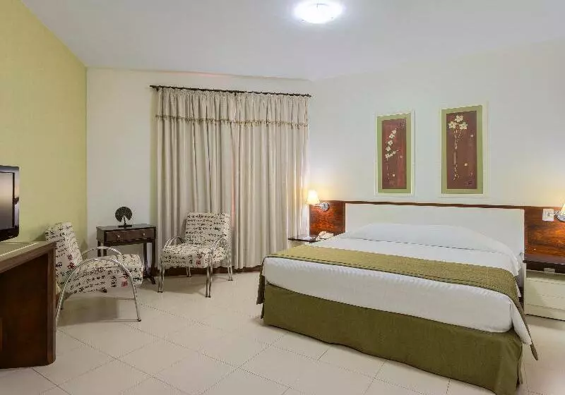 호텔 Nacional Inn Cuiaba