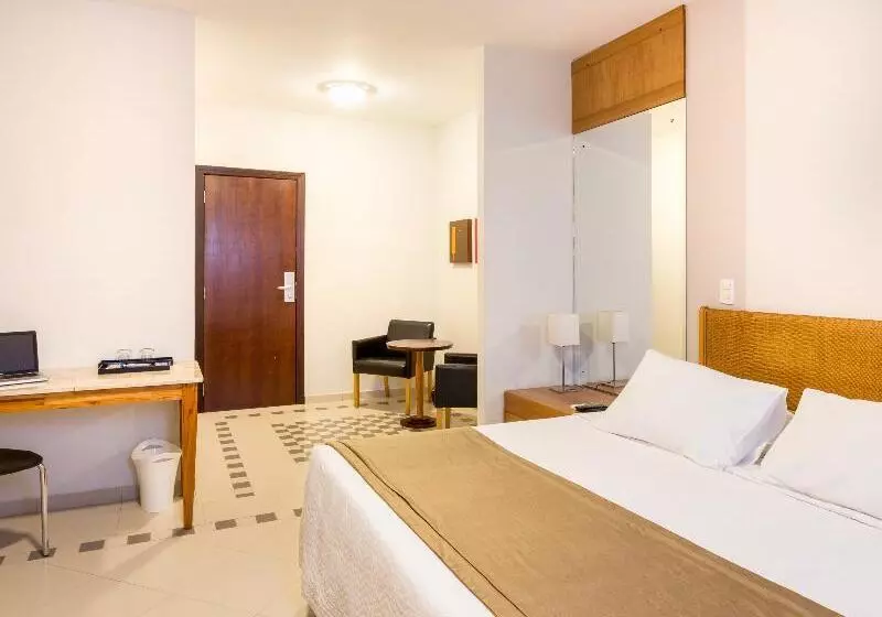 호텔 Nacional Inn Cuiaba