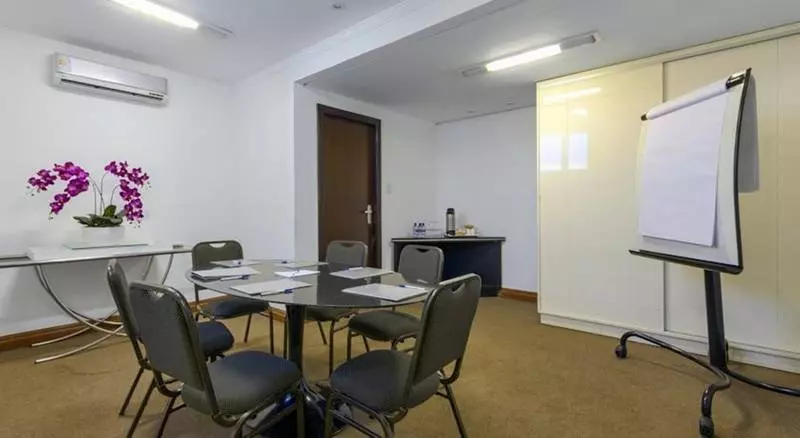 호텔 Nacional Inn Cuiaba