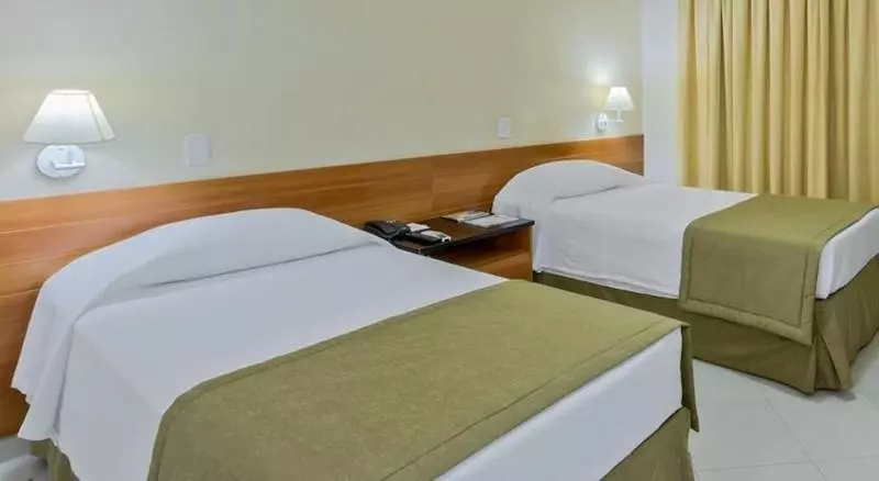 호텔 Nacional Inn Cuiaba