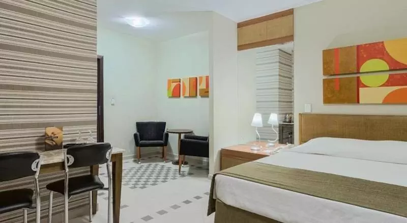 호텔 Nacional Inn Cuiaba