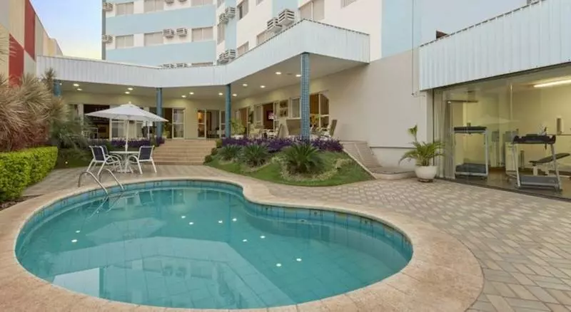호텔 Nacional Inn Cuiaba