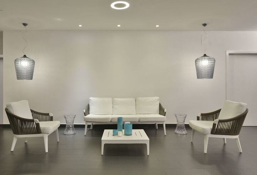 בית מלון כפרי Paestum Inn Beach Resort