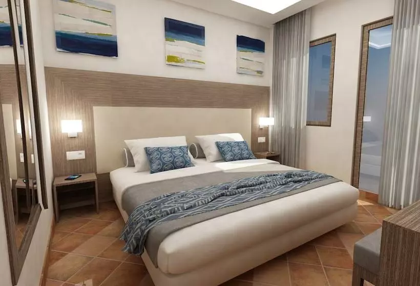 בית מלון כפרי Paestum Inn Beach Resort