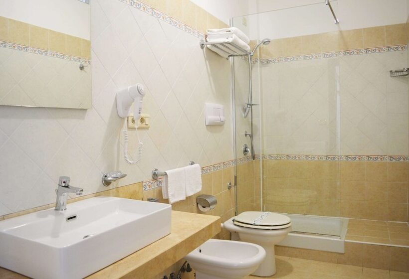 בית מלון כפרי Paestum Inn Beach Resort