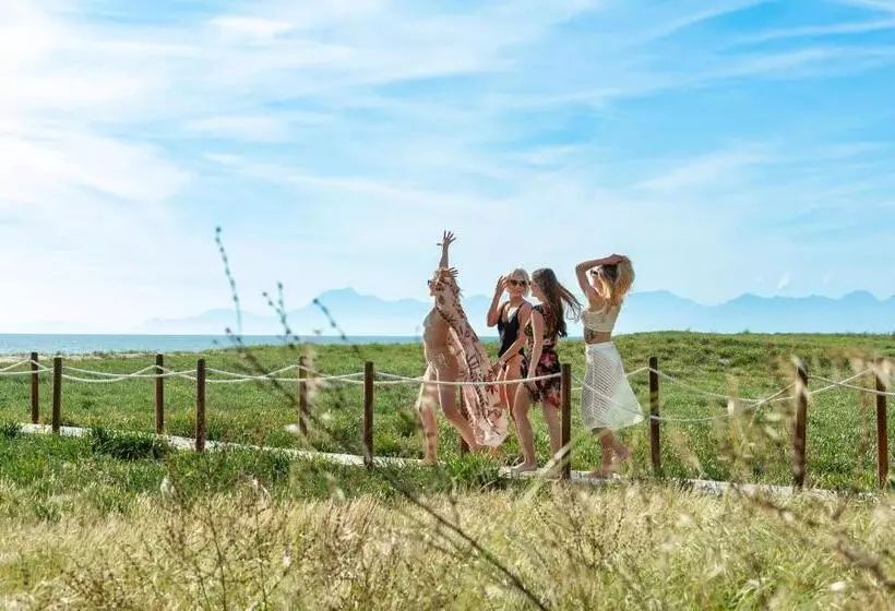 Otel Paestum Inn Beach Resort