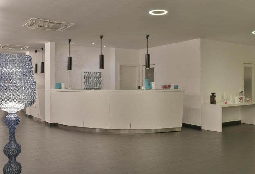 בית מלון כפרי Paestum Inn Beach Resort