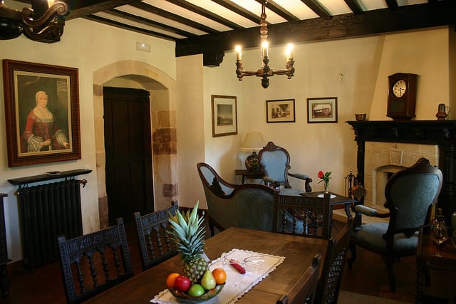 Hotel Palacio De Caranceja