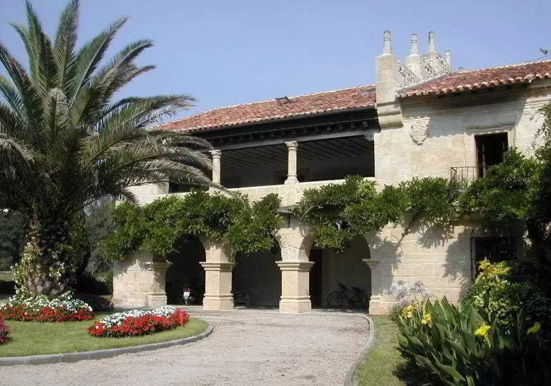 호텔 Palacio De Caranceja