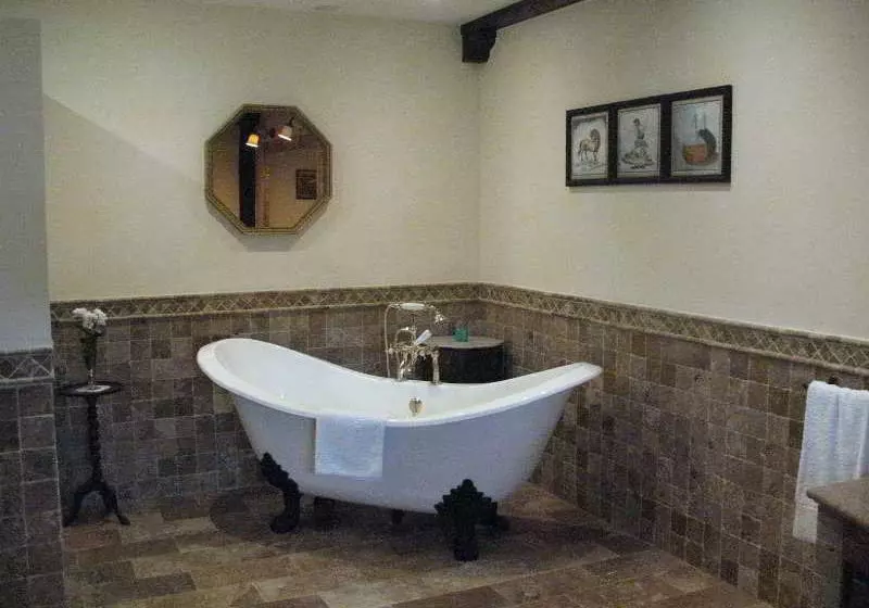 호텔 Palacio De Caranceja