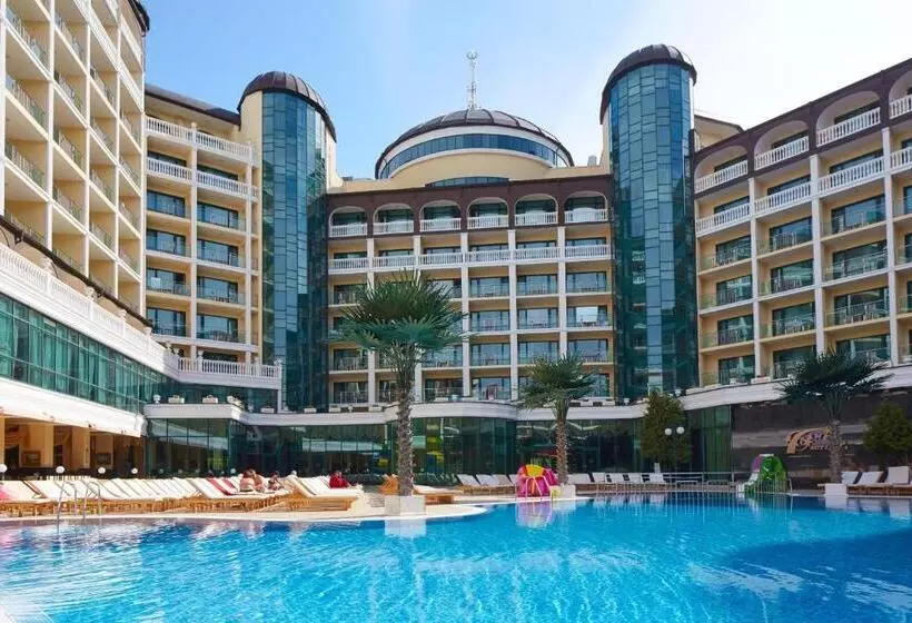 Planeta Hotel & Aquapark Free Beach Access   Ultra All Inclusive