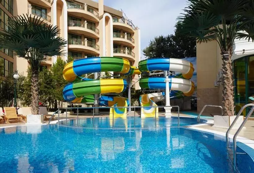 Planeta Hotel & Aquapark Free Beach Access   Ultra All Inclusive