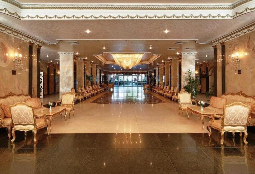 Planeta Hotel & Aquapark Free Beach Access Ultra All Inclusive