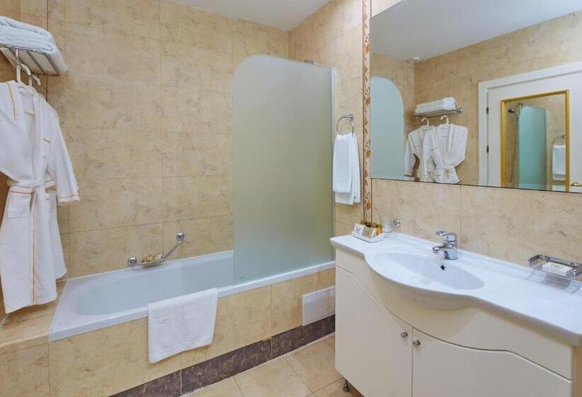 Planeta Hotel & Aquapark Free Beach Access Ultra All Inclusive