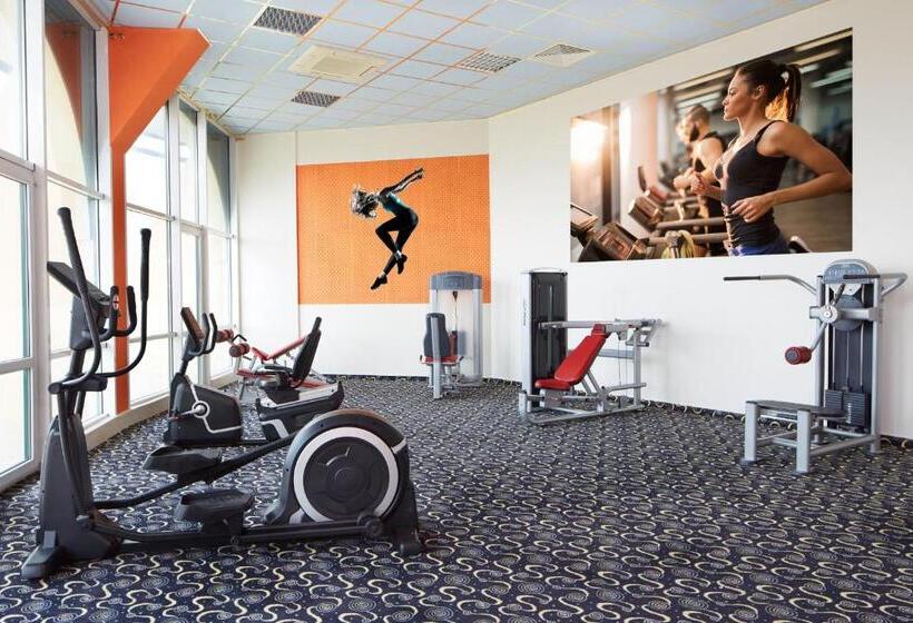 Planeta Hotel & Aquapark Free Beach Access Ultra All Inclusive