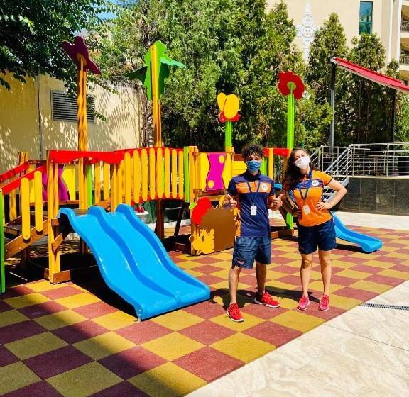 Planeta Hotel & Aquapark Free Beach Access Ultra All Inclusive