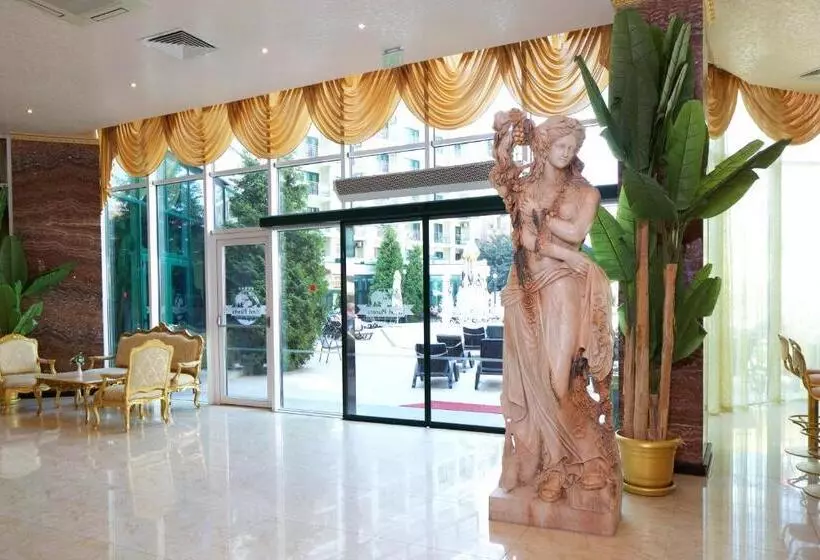 Planeta Hotel & Aquapark Free Beach Access   Ultra All Inclusive