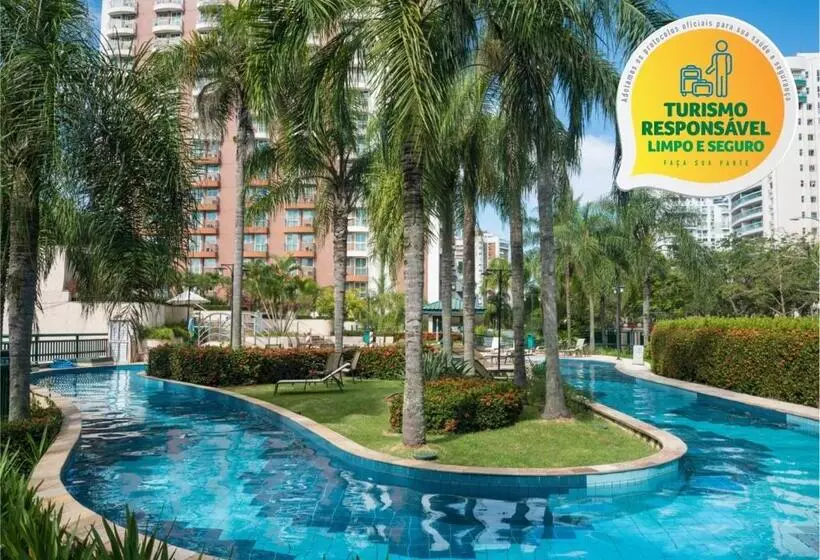 Hotelli Plaza Barra First