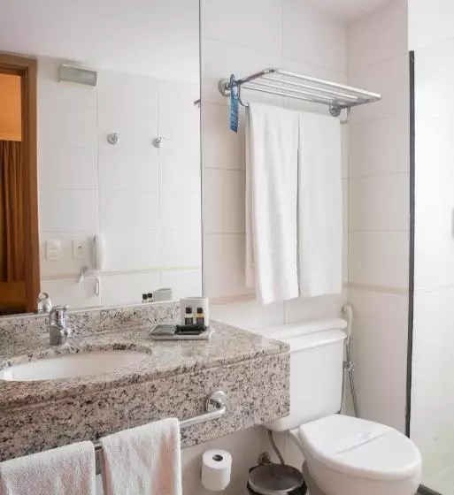 Hotelli Plaza Barra First