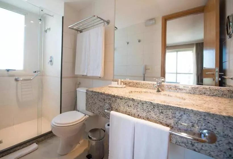 Hotelli Plaza Barra First