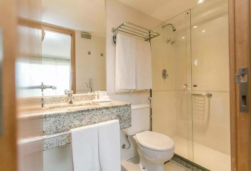 Hotelli Plaza Barra First