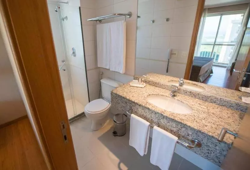 Hotelli Plaza Barra First