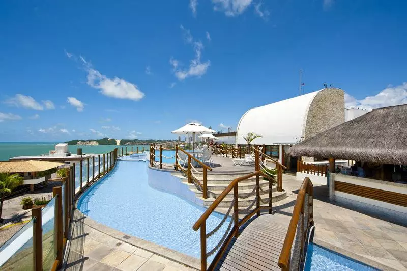 فندق Pontalmar Praia