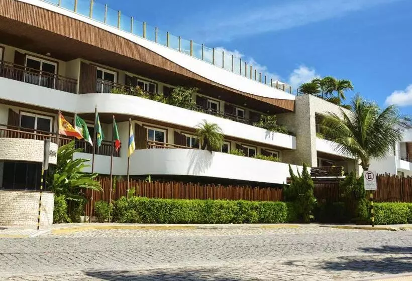 فندق Pontalmar Praia