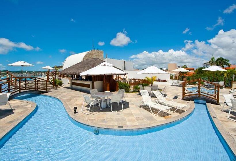 هتل Pontalmar Praia