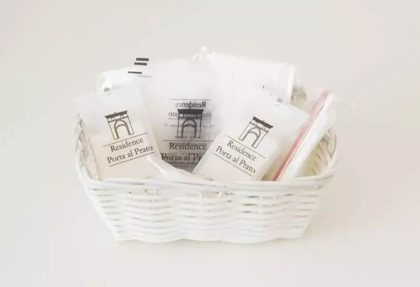 هتل Residence Porta Al Prato