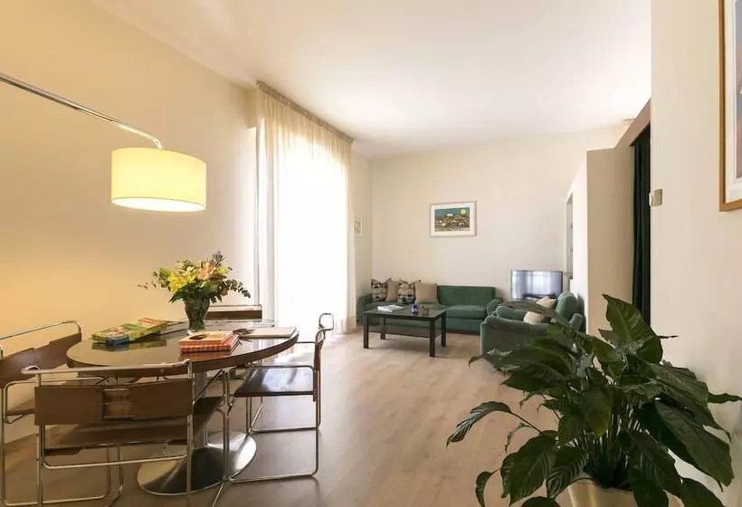 هتل Residence Porta Al Prato