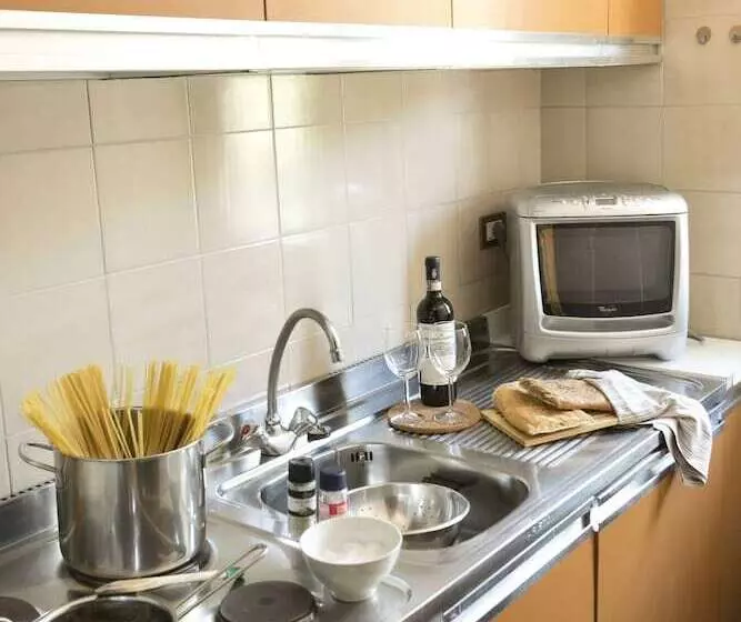 هتل Residence Porta Al Prato