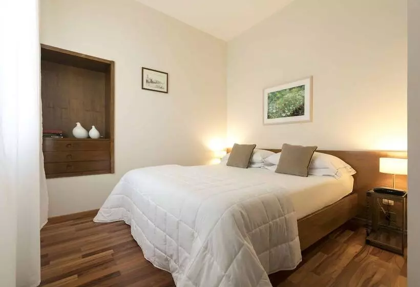 هتل Residence Porta Al Prato