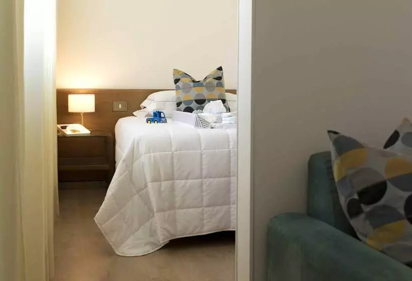 هتل Residence Porta Al Prato