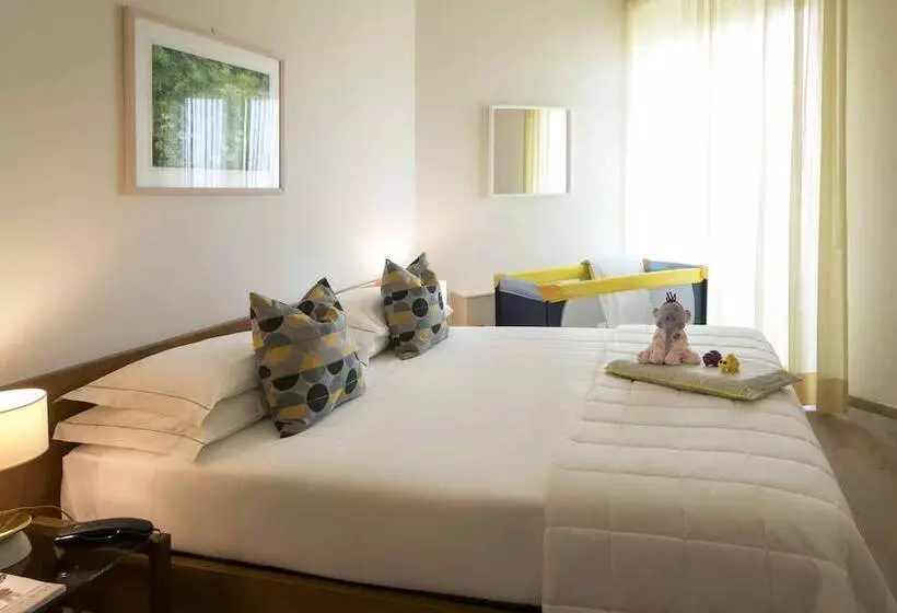 هتل Residence Porta Al Prato